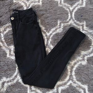 American Eagle black jeans